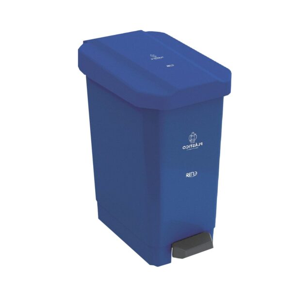 Papelera Estrabins de Pedal 44L