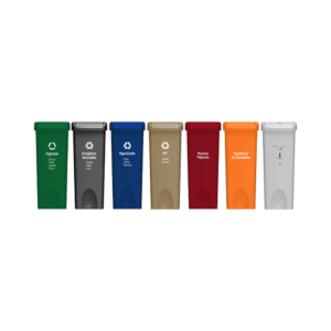 Papelera Clásica Vaivén 53L