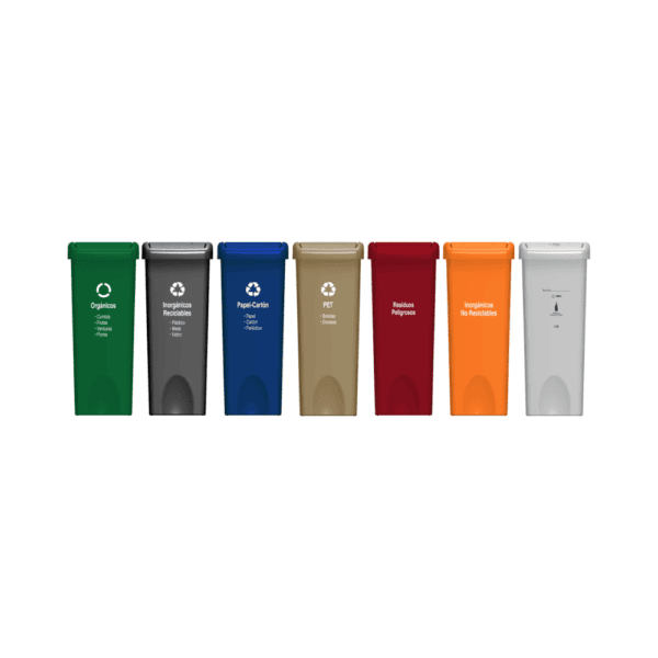 Papelera Clásica Vaivén 53L