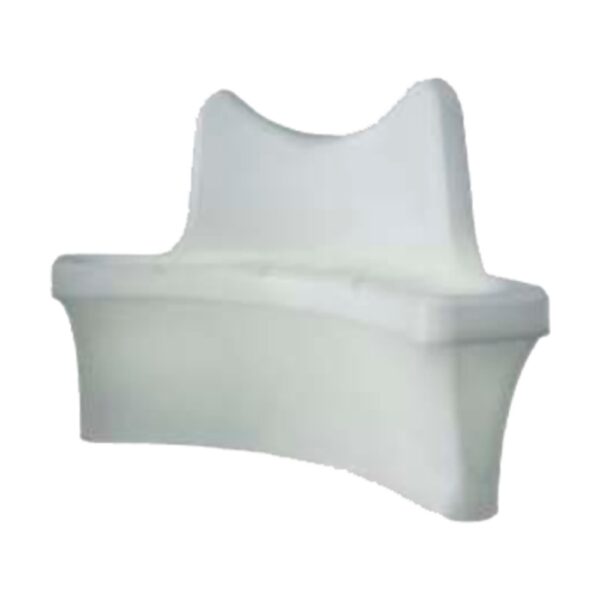 Banca BELMONT CURVA BAN-BE-C