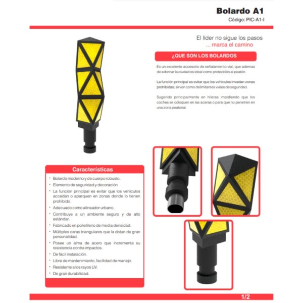 Bolardo A1