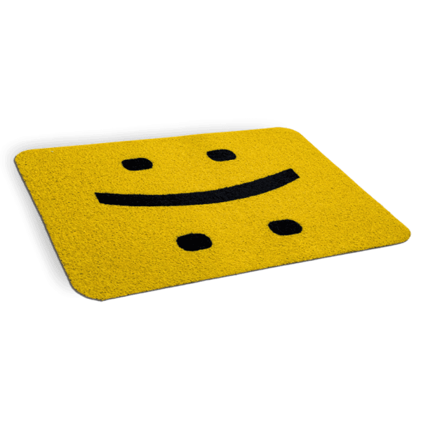TAPETE DECORATIVO SONRISA