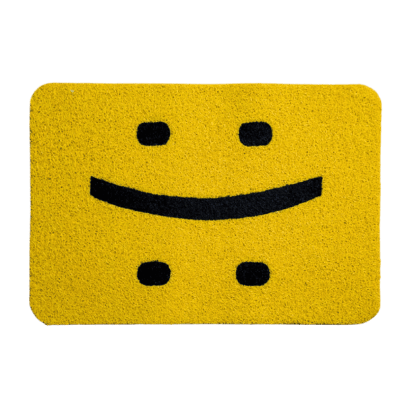 TAPETE DECORATIVO SONRISA