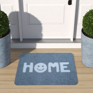 TAPETE DE ENTRADA-HOME FELIZ