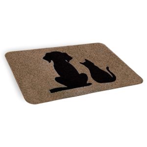 TAPETE DECORATIVO-MASCOTA