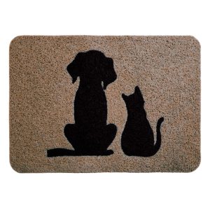 TAPETE DECORATIVO-MASCOTA