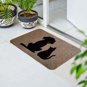 TAPETE DECORATIVO-MASCOTA
