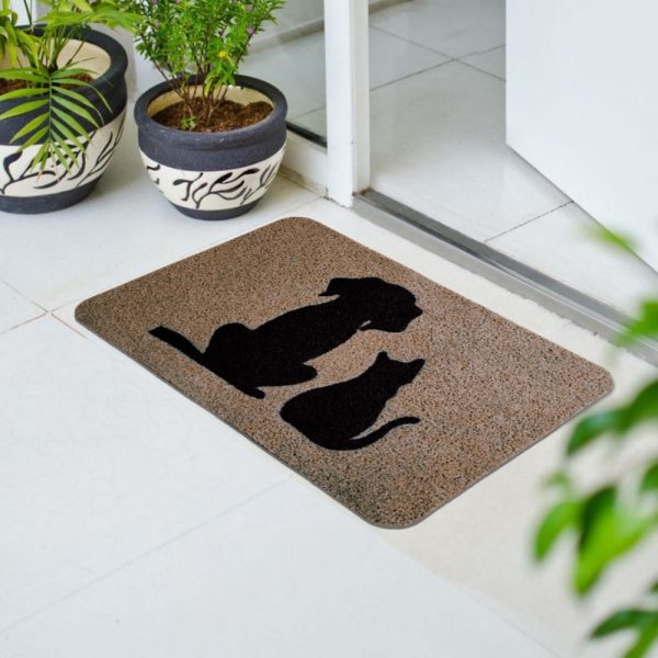 TAPETE DECORATIVO-MASCOTA