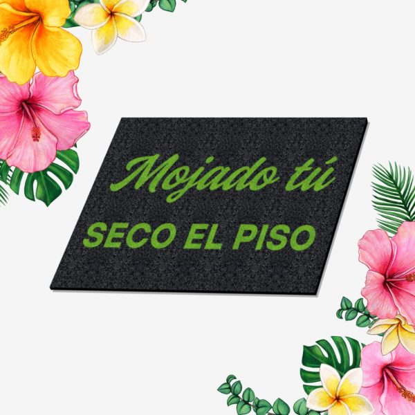 TAPETE PERSONALIZADO DE VERANO