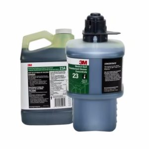 Desinfectante Limpiador Cuaternario Concentrado Neutral 3M